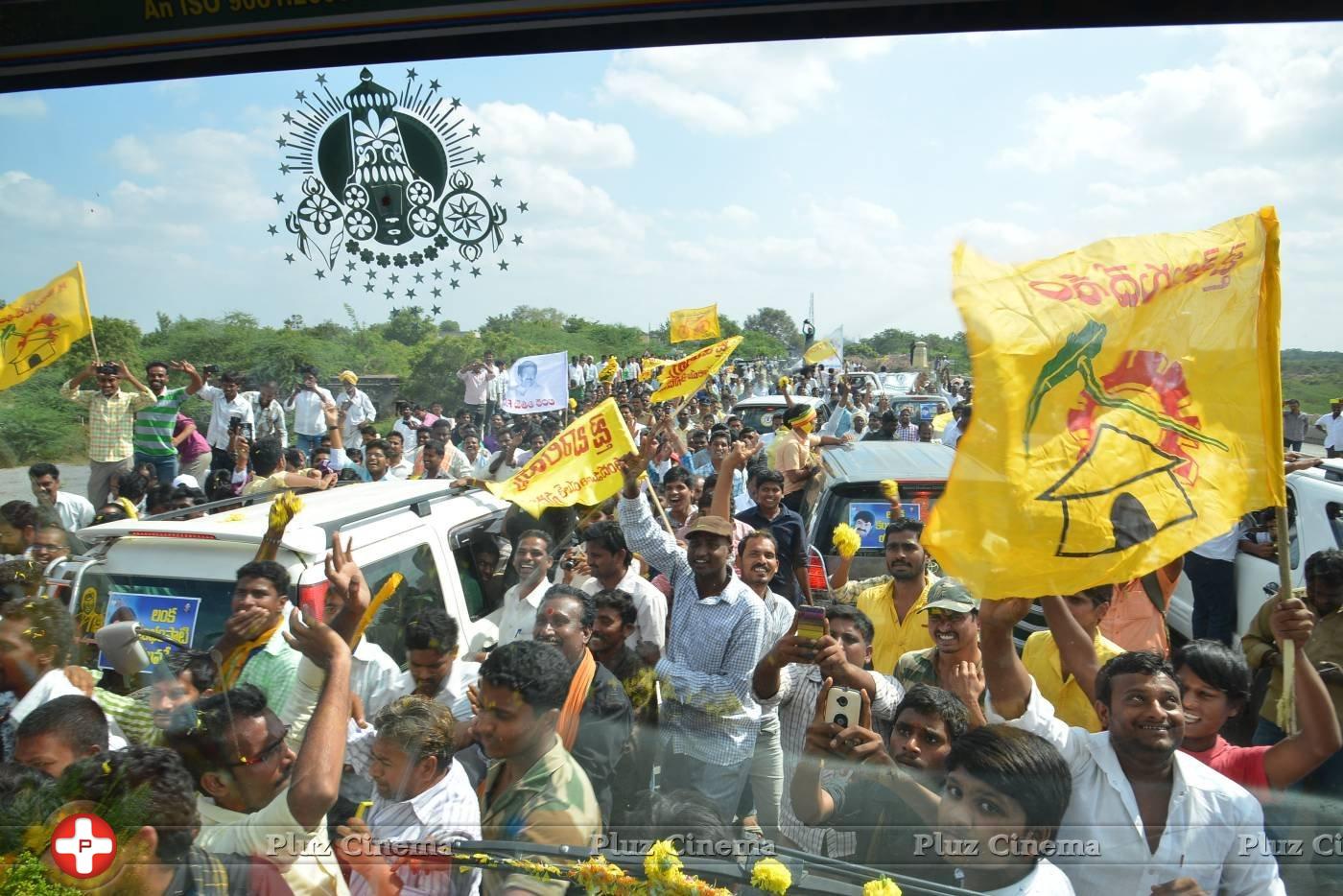 Dictator Audio Launch Rally Hyderabad to Amaravathi Photos | Picture 1181867
