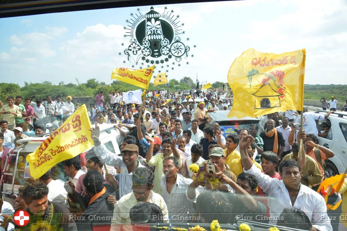 Dictator Audio Launch Rally Hyderabad to Amaravathi Photos | Picture 1181868