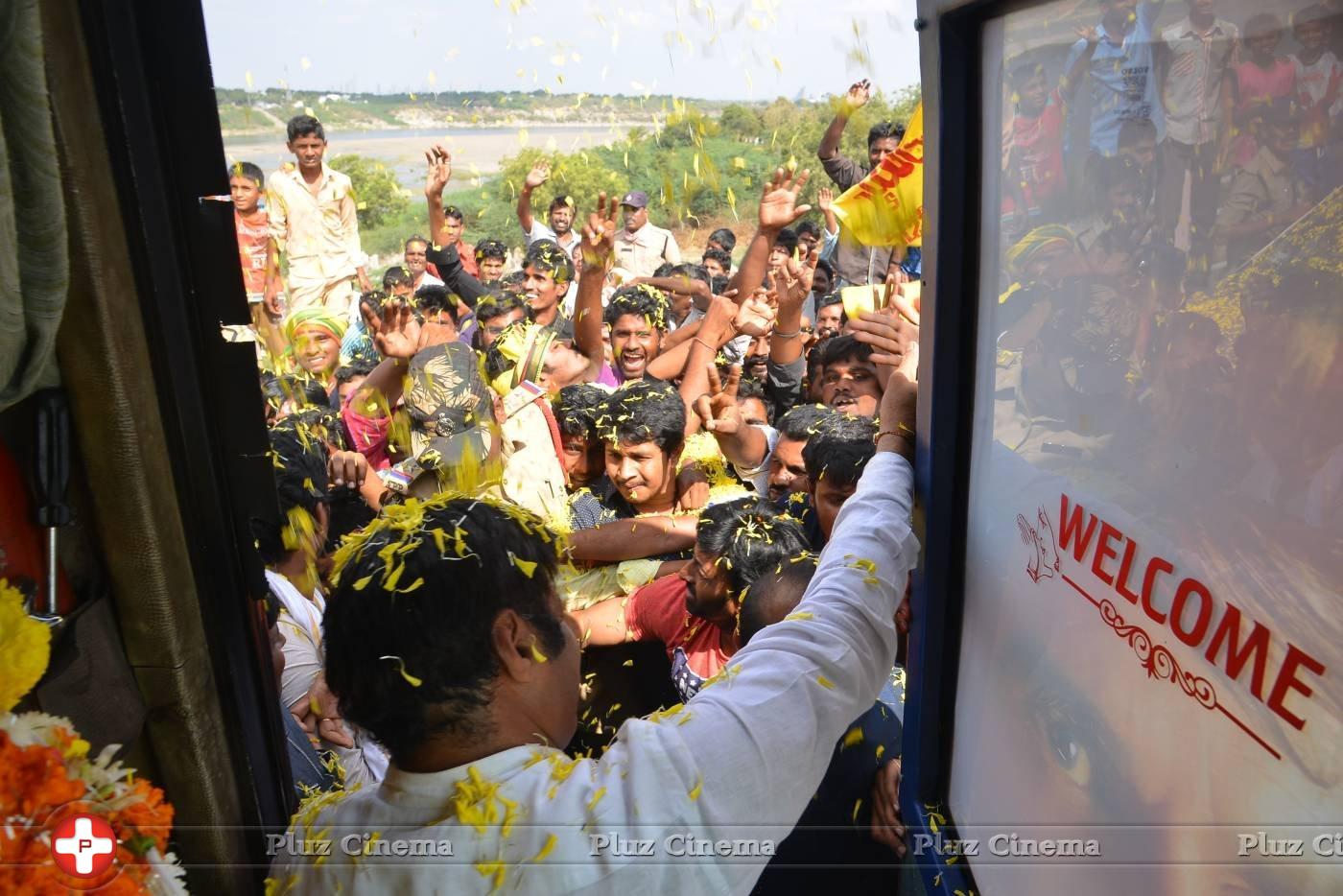 Dictator Audio Launch Rally Hyderabad to Amaravathi Photos | Picture 1181871