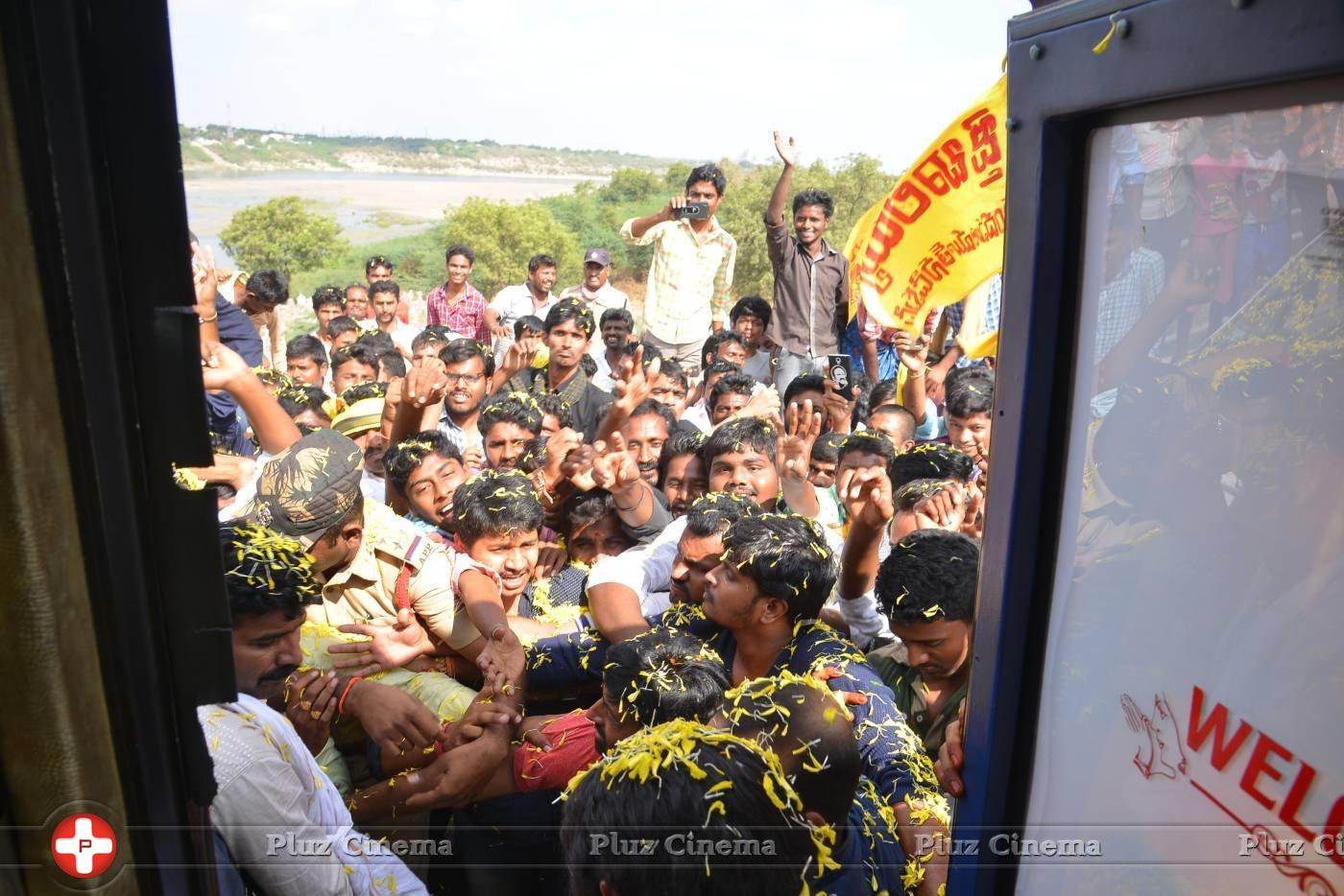 Dictator Audio Launch Rally Hyderabad to Amaravathi Photos | Picture 1181873