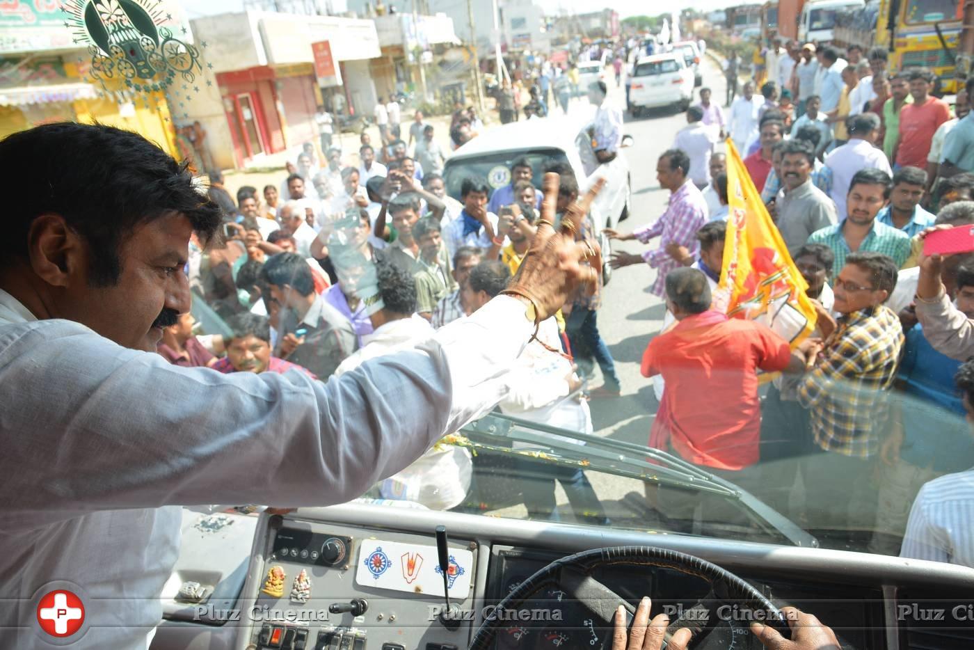 Nandamuri Balakrishna - Dictator Audio Launch Rally Hyderabad to Amaravathi Photos | Picture 1181935