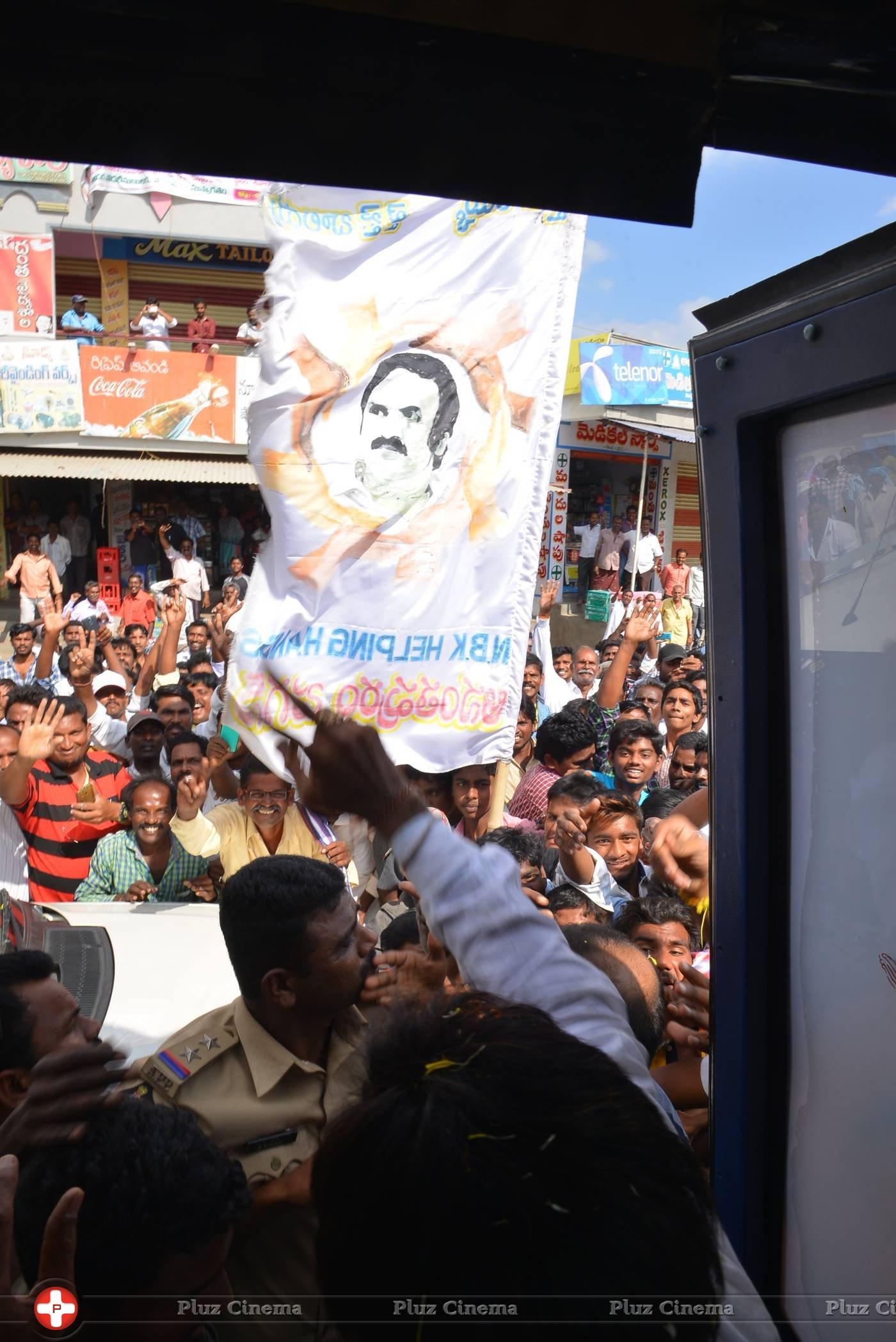 Dictator Audio Launch Rally Hyderabad to Amaravathi Photos | Picture 1181936