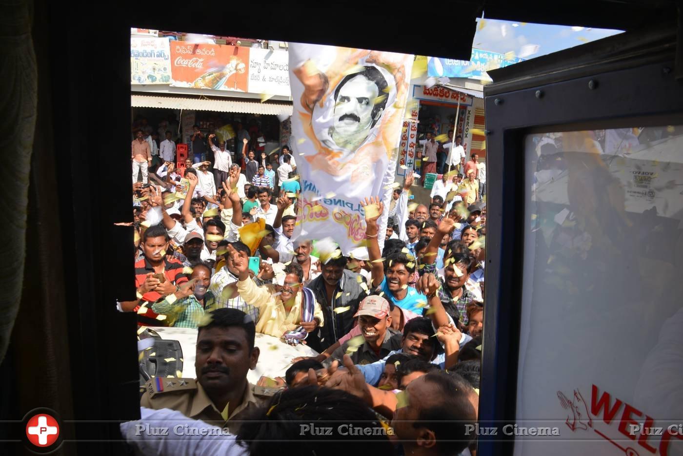 Dictator Audio Launch Rally Hyderabad to Amaravathi Photos | Picture 1181938