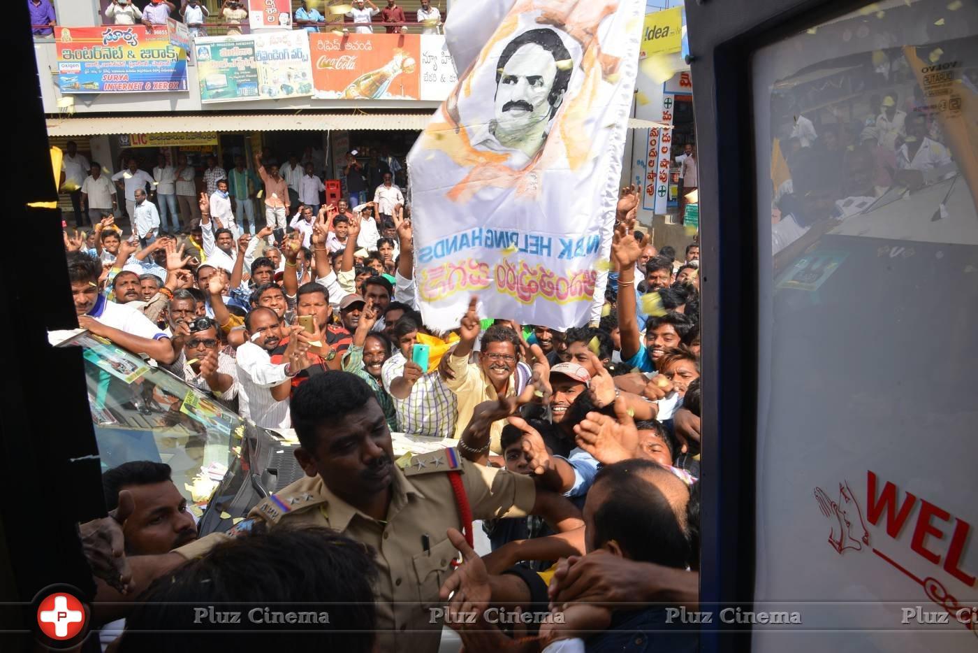 Dictator Audio Launch Rally Hyderabad to Amaravathi Photos | Picture 1181940