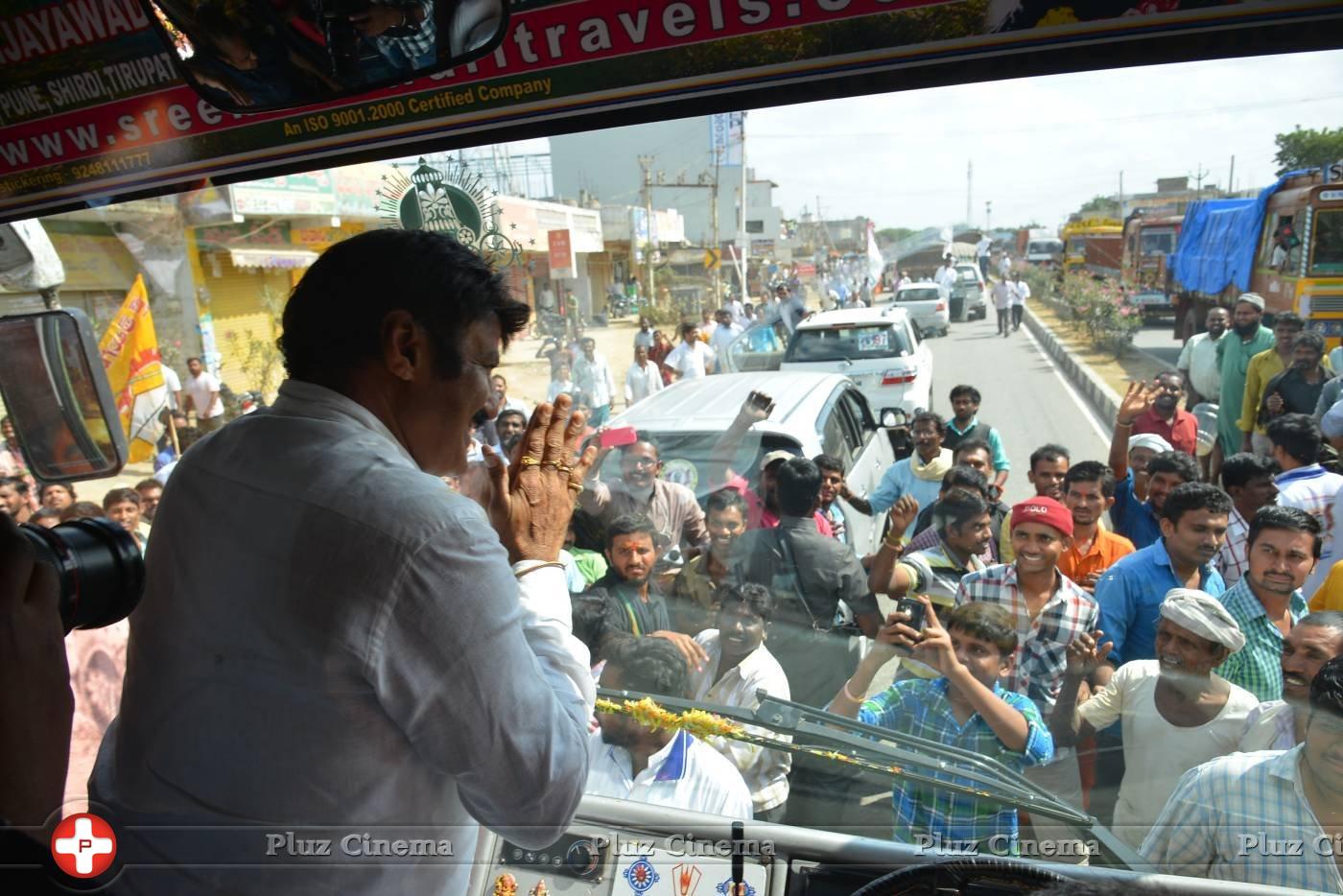 Nandamuri Balakrishna - Dictator Audio Launch Rally Hyderabad to Amaravathi Photos | Picture 1181944