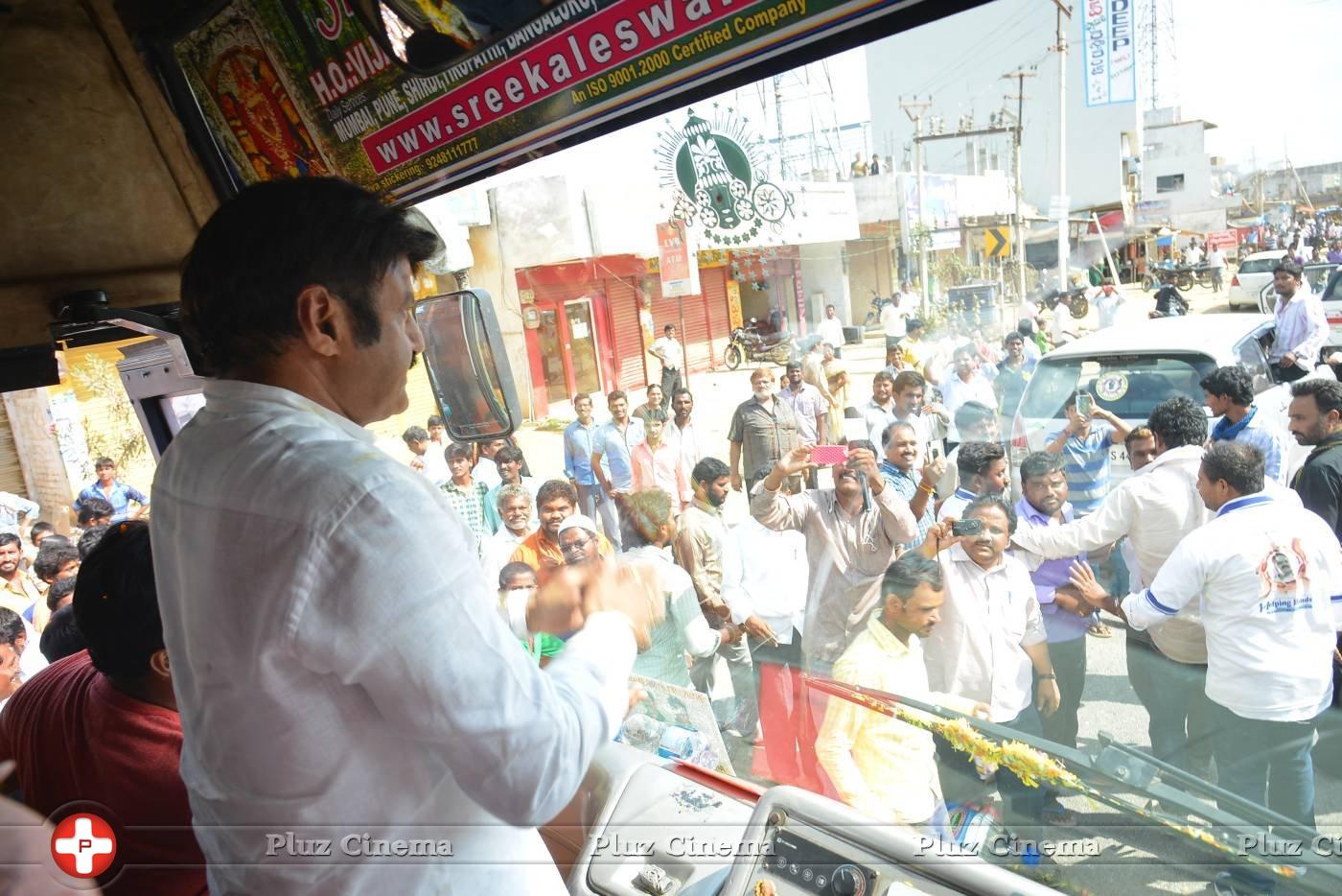 Nandamuri Balakrishna - Dictator Audio Launch Rally Hyderabad to Amaravathi Photos | Picture 1181948