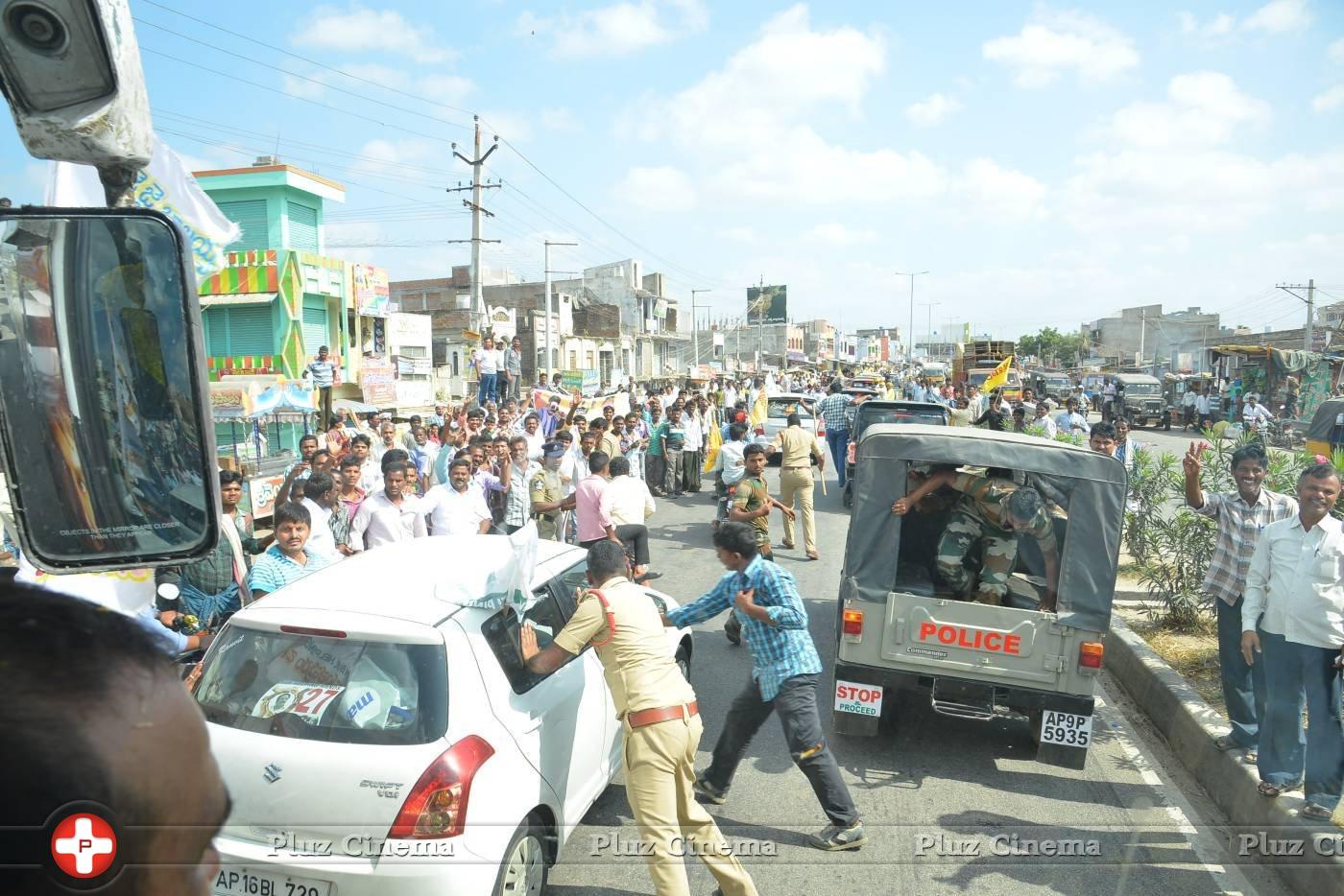 Dictator Audio Launch Rally Hyderabad to Amaravathi Photos | Picture 1181952