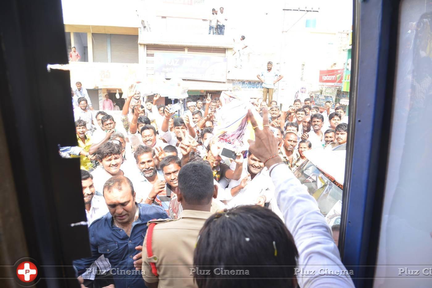 Dictator Audio Launch Rally Hyderabad to Amaravathi Photos | Picture 1181954