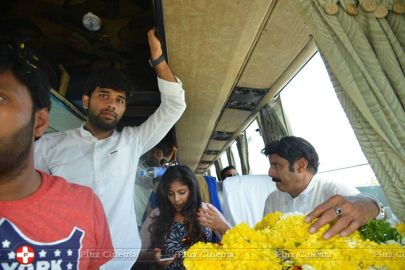 Dictator Audio Launch Rally Hyderabad to Amaravathi Photos | Picture 1181977