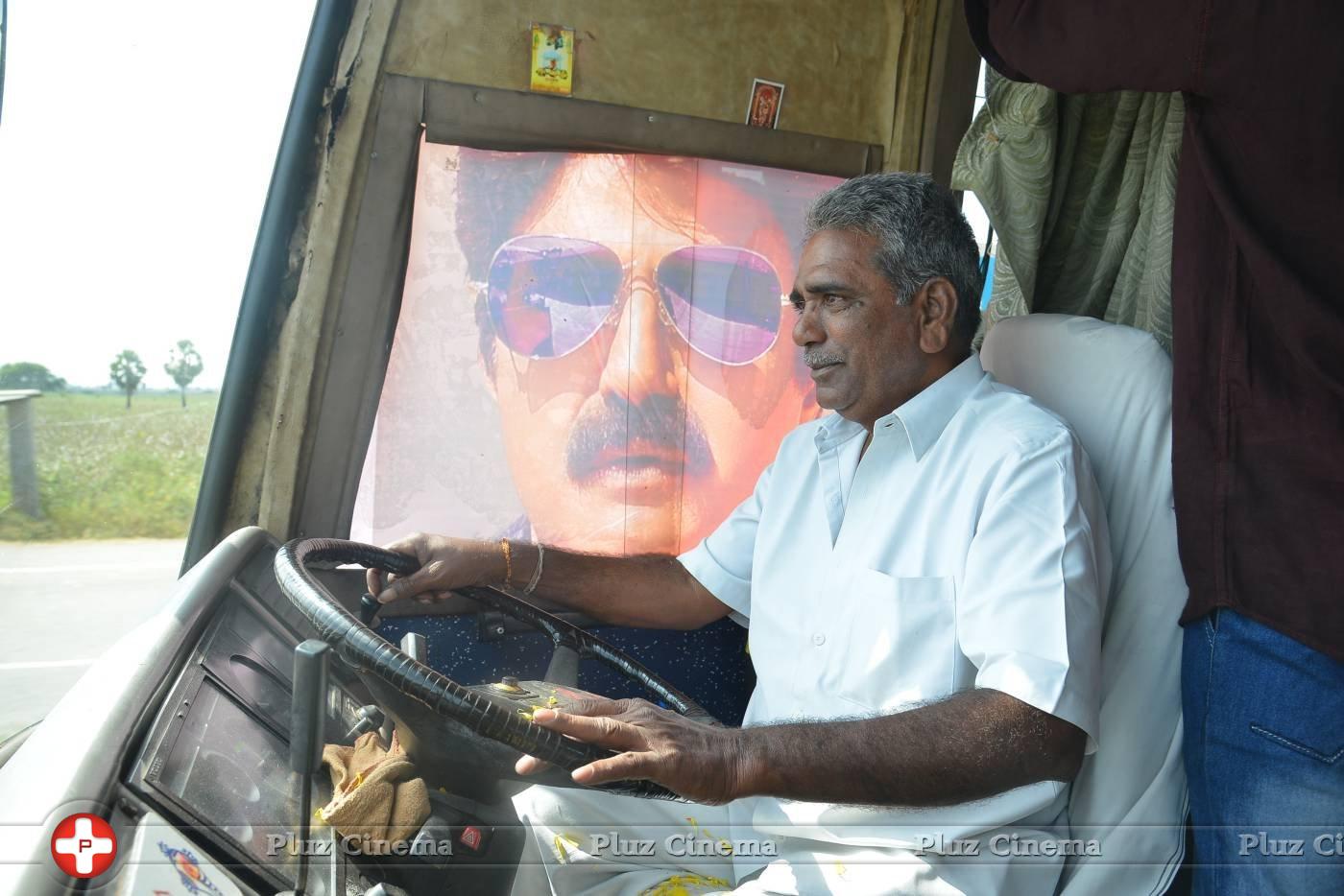 Dictator Audio Launch Rally Hyderabad to Amaravathi Photos | Picture 1181981