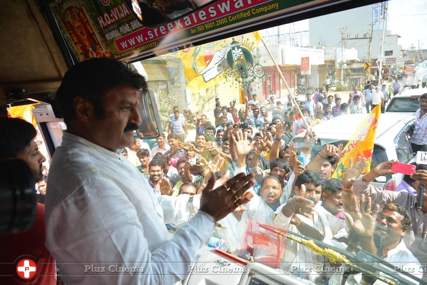 Nandamuri Balakrishna - Dictator Audio Launch Rally Hyderabad to Amaravathi Photos | Picture 1181986