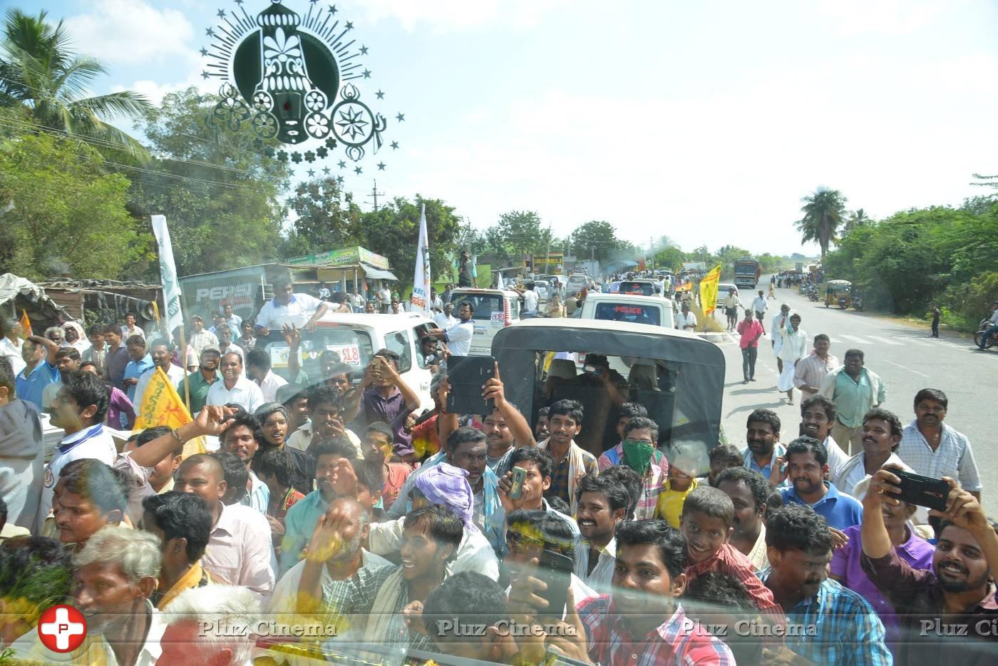 Dictator Audio Launch Rally Hyderabad to Amaravathi Photos | Picture 1181987