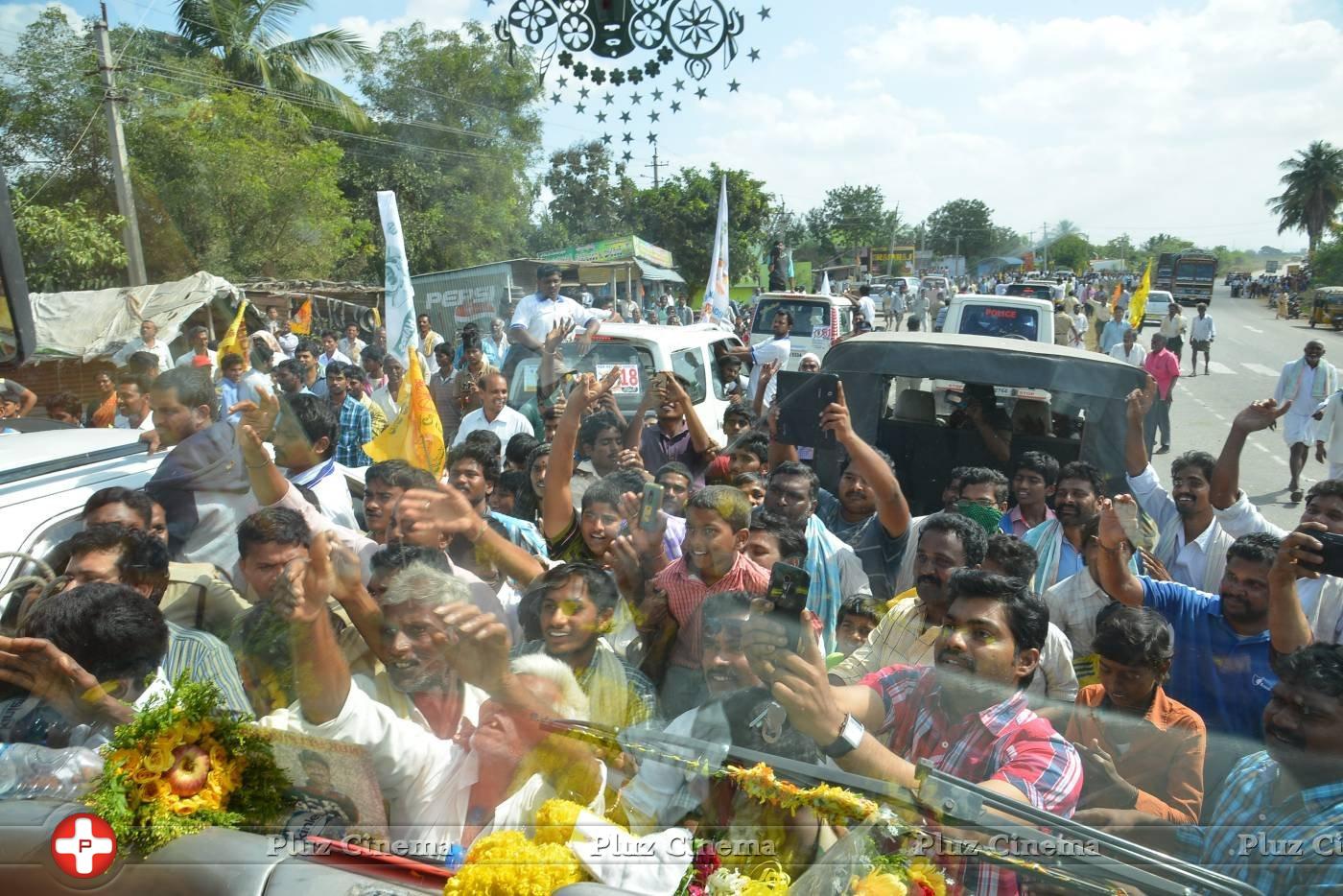 Dictator Audio Launch Rally Hyderabad to Amaravathi Photos | Picture 1181988