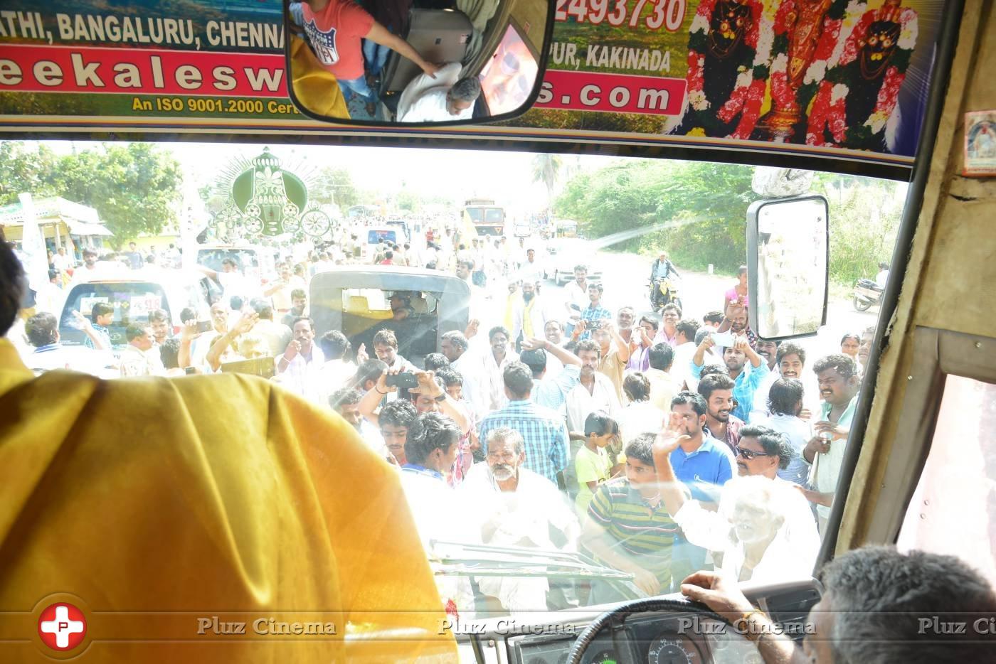 Dictator Audio Launch Rally Hyderabad to Amaravathi Photos | Picture 1182001