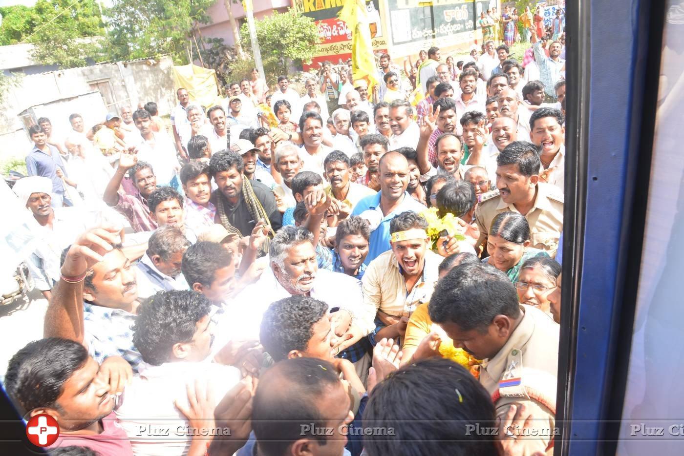 Dictator Audio Launch Rally Hyderabad to Amaravathi Photos | Picture 1182007