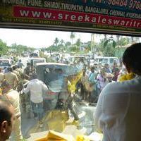 Nandamuri Balakrishna - Dictator Audio Launch Rally Hyderabad to Amaravathi Photos | Picture 1181822