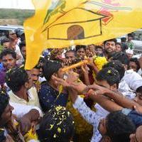 Dictator Audio Launch Rally Hyderabad to Amaravathi Photos | Picture 1181840