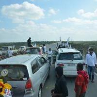 Dictator Audio Launch Rally Hyderabad to Amaravathi Photos | Picture 1181841