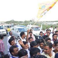 Dictator Audio Launch Rally Hyderabad to Amaravathi Photos | Picture 1181845