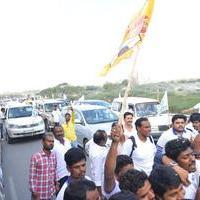 Dictator Audio Launch Rally Hyderabad to Amaravathi Photos | Picture 1181846