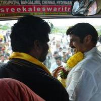 Dictator Audio Launch Rally Hyderabad to Amaravathi Photos | Picture 1181847