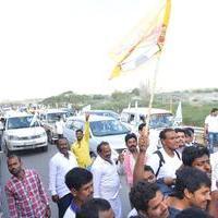 Dictator Audio Launch Rally Hyderabad to Amaravathi Photos | Picture 1181848