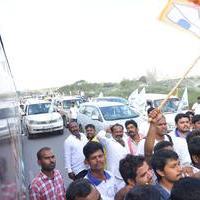 Dictator Audio Launch Rally Hyderabad to Amaravathi Photos | Picture 1181850