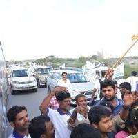 Dictator Audio Launch Rally Hyderabad to Amaravathi Photos | Picture 1181851