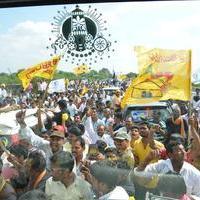 Dictator Audio Launch Rally Hyderabad to Amaravathi Photos | Picture 1181870