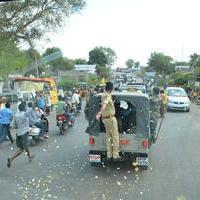 Dictator Audio Launch Rally Hyderabad to Amaravathi Photos | Picture 1181876