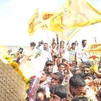 Dictator Audio Launch Rally Hyderabad to Amaravathi Photos | Picture 1181885