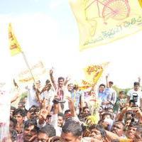 Dictator Audio Launch Rally Hyderabad to Amaravathi Photos | Picture 1181886