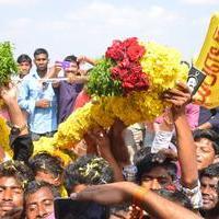 Dictator Audio Launch Rally Hyderabad to Amaravathi Photos | Picture 1181893