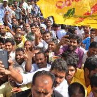 Dictator Audio Launch Rally Hyderabad to Amaravathi Photos | Picture 1181898