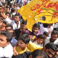Dictator Audio Launch Rally Hyderabad to Amaravathi Photos | Picture 1181900