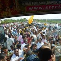 Dictator Audio Launch Rally Hyderabad to Amaravathi Photos | Picture 1181912
