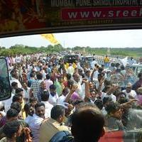 Dictator Audio Launch Rally Hyderabad to Amaravathi Photos | Picture 1181913