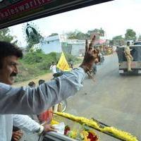 Dictator Audio Launch Rally Hyderabad to Amaravathi Photos | Picture 1181922