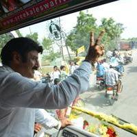 Dictator Audio Launch Rally Hyderabad to Amaravathi Photos | Picture 1181925
