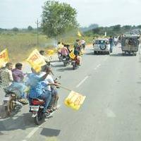 Dictator Audio Launch Rally Hyderabad to Amaravathi Photos | Picture 1181928