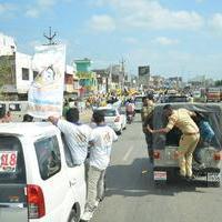 Dictator Audio Launch Rally Hyderabad to Amaravathi Photos | Picture 1181949