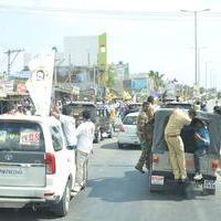 Dictator Audio Launch Rally Hyderabad to Amaravathi Photos | Picture 1181967