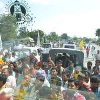 Dictator Audio Launch Rally Hyderabad to Amaravathi Photos | Picture 1181987