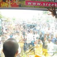 Dictator Audio Launch Rally Hyderabad to Amaravathi Photos | Picture 1182004
