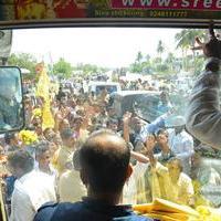 Dictator Audio Launch Rally Hyderabad to Amaravathi Photos | Picture 1182006