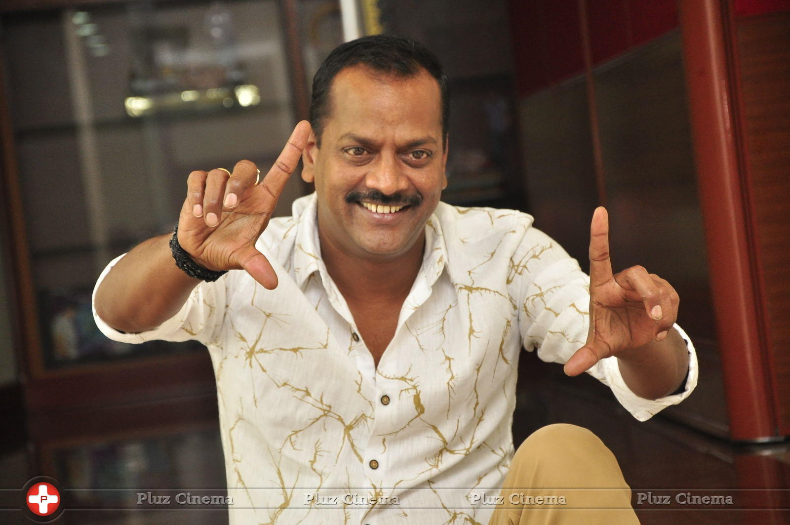Director A S Ravi Kumar Chowdary Interview Stills | Picture 1183834