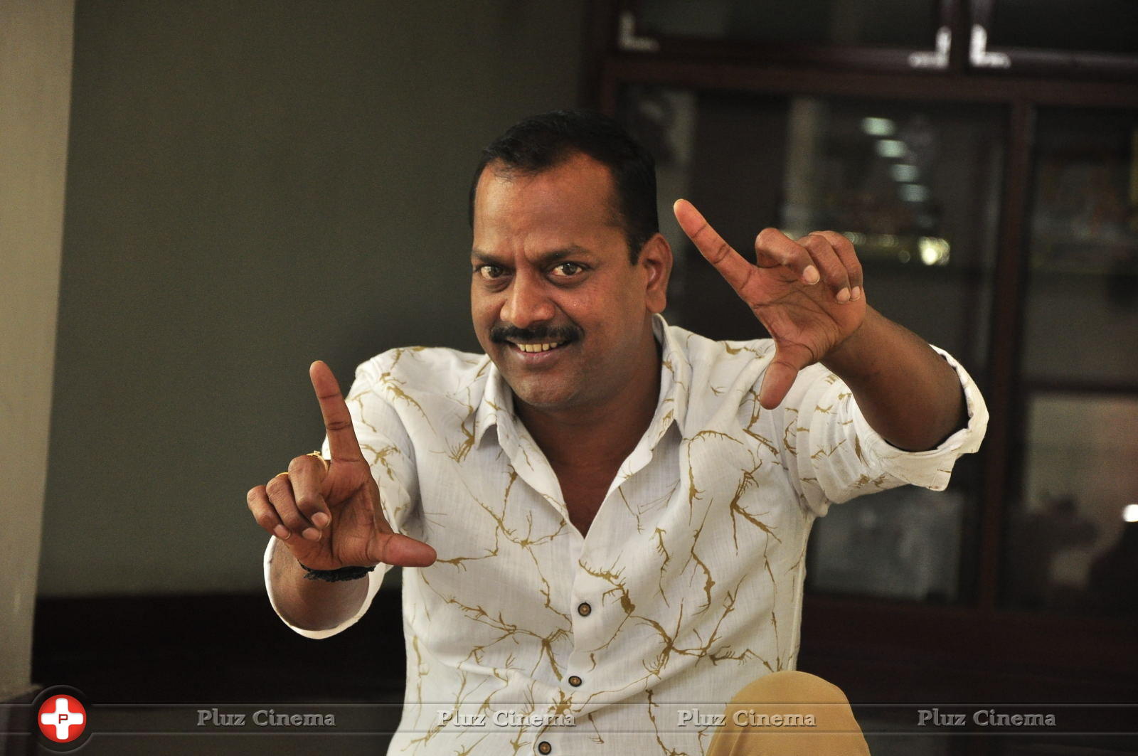 Director A S Ravi Kumar Chowdary Interview Stills | Picture 1183836