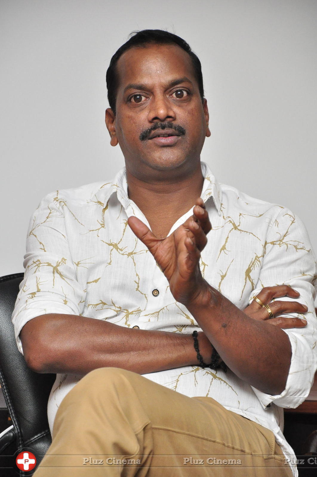 Director A S Ravi Kumar Chowdary Interview Stills | Picture 1183857