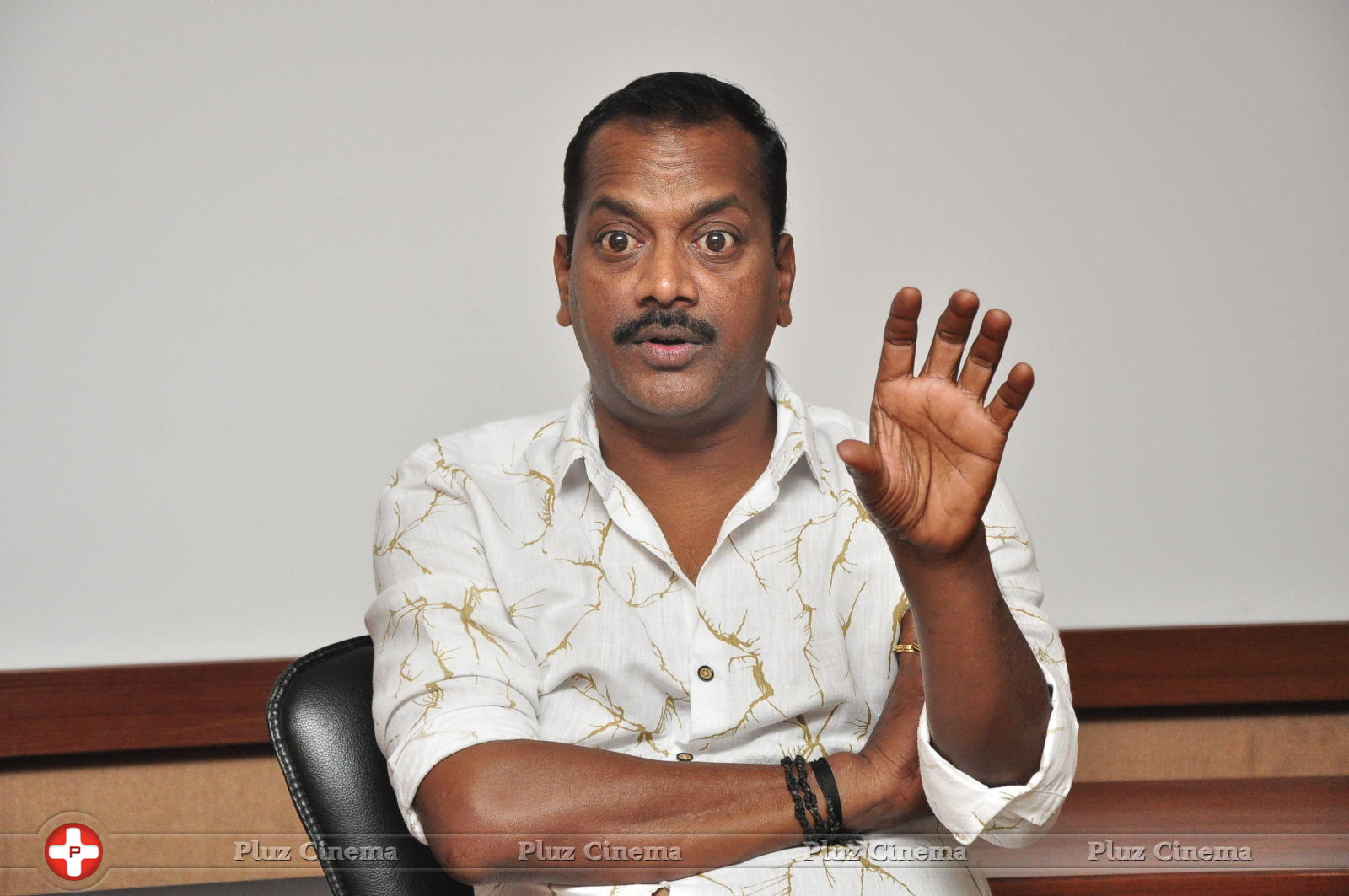 Director A S Ravi Kumar Chowdary Interview Stills | Picture 1183871
