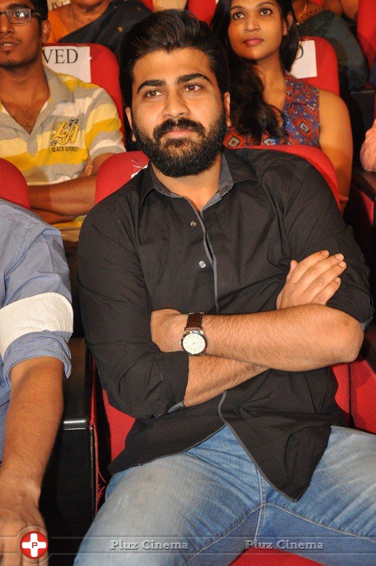 Sharvanand - Express Raja Movie Audio Launch Photos | Picture 1181256